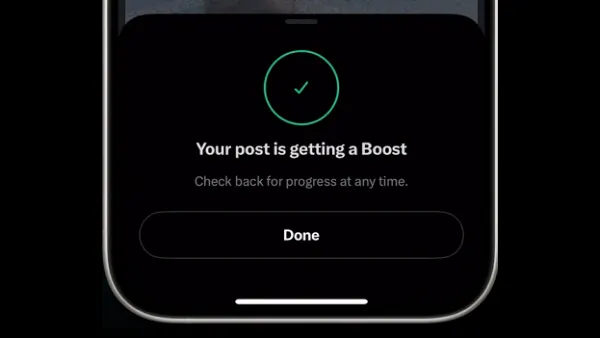 X Boost