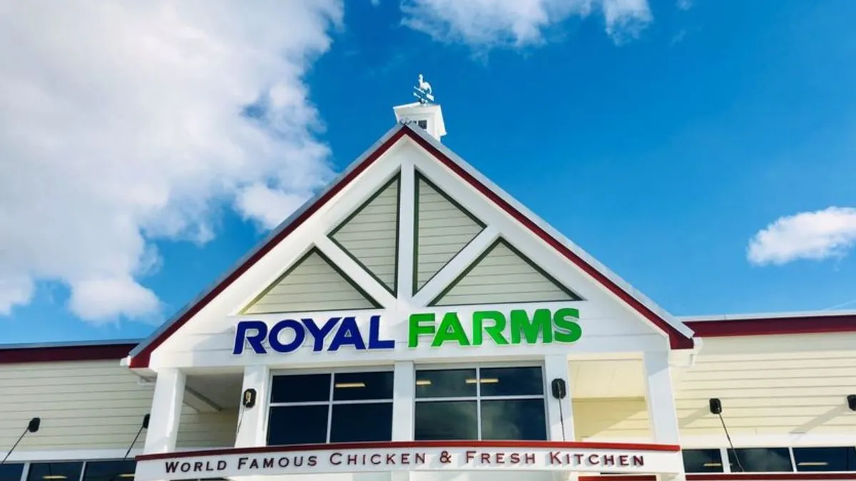 royal farms