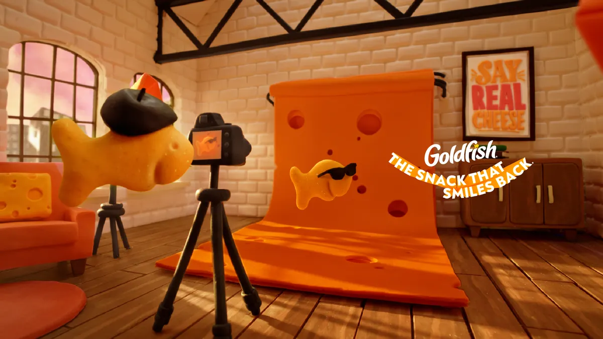 Goldfish