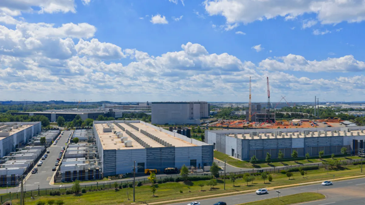 Data centers, CMMS, building management systems, Planon