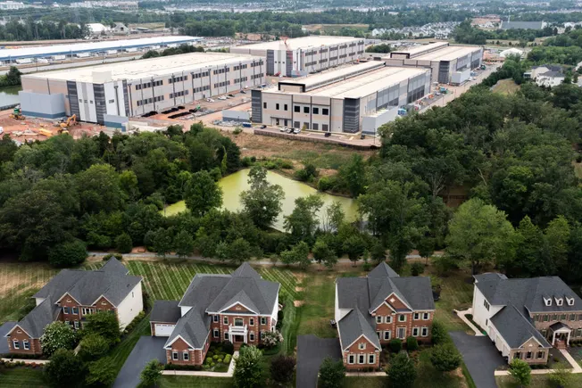 Hyperscalers will own two-thirds of data center capacity by 2031
