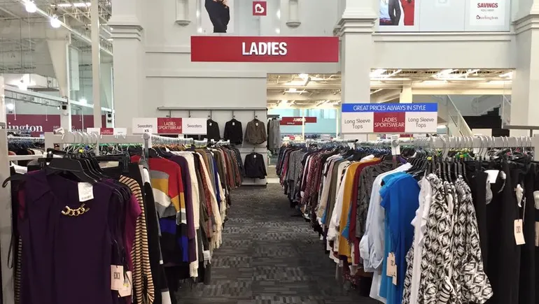 Store Burlington Dresses On Sale Burlington Stores Sales Up 5% As Off-price  Retail Continues Rout