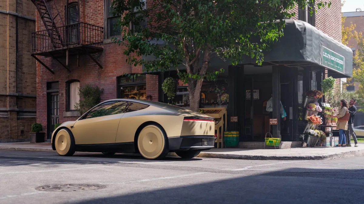 Tesla Cybercab