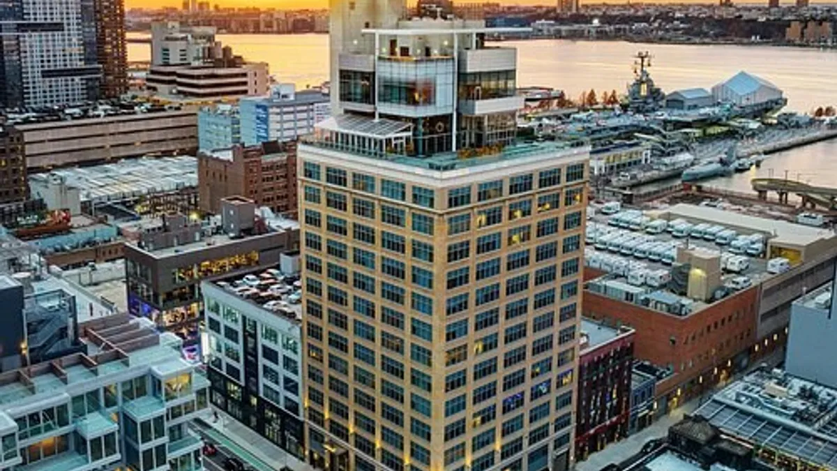 Canada-based Leyad acquired Ink48 Hotel in New York City.