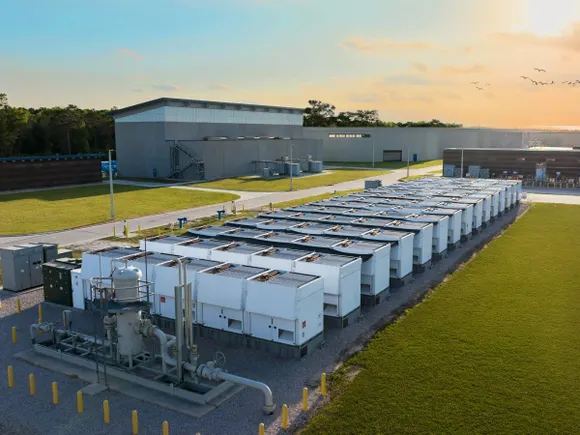 Data Centers Turn to Onsite Power to Calm Opposition
