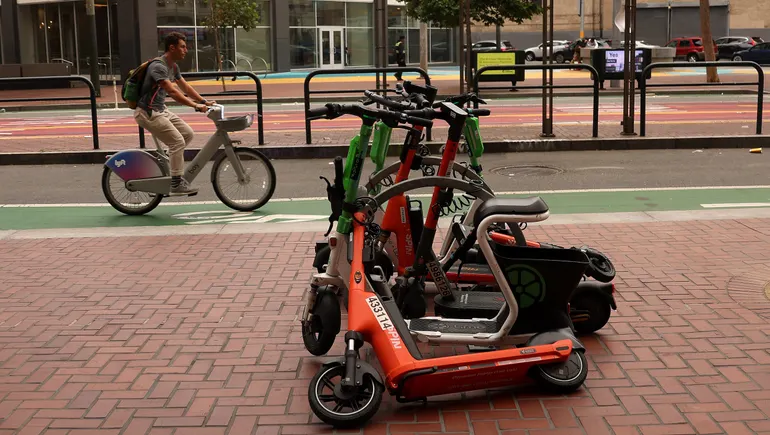 California’s clean mobility push is leaving low-income residents behind