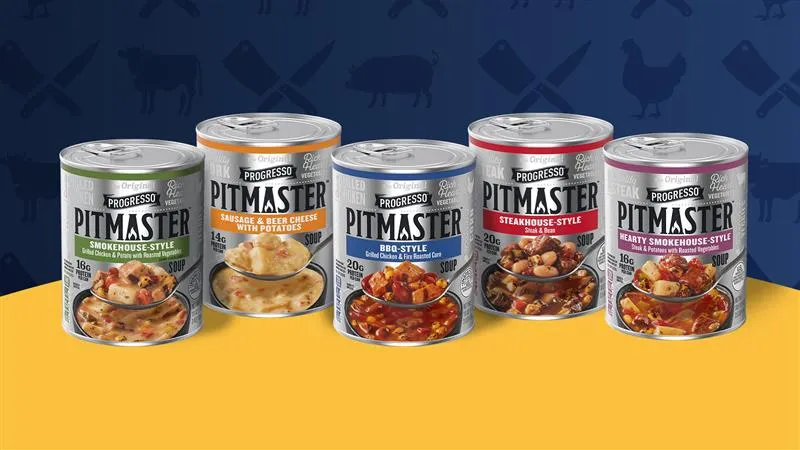 Kraft Heinz delivers pizza mac and cheese | Hain Celestial expands wellness teas beyond bedtime Progresso BBQ soups