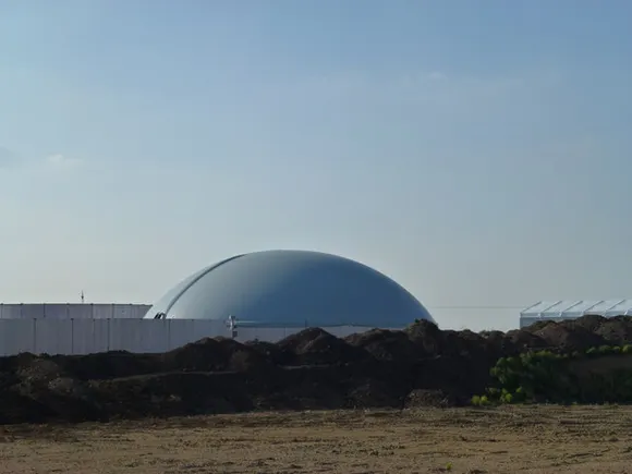 Nestlé Waters debuts Switzerland's largest anaerobic digestion facility ...