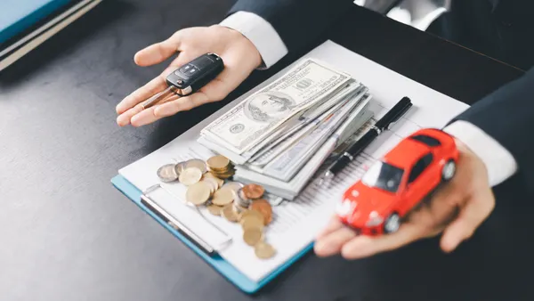 negative equity car loans Edmunds