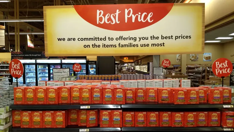 Grocers have entered a ‘new affordability era,’ report notes