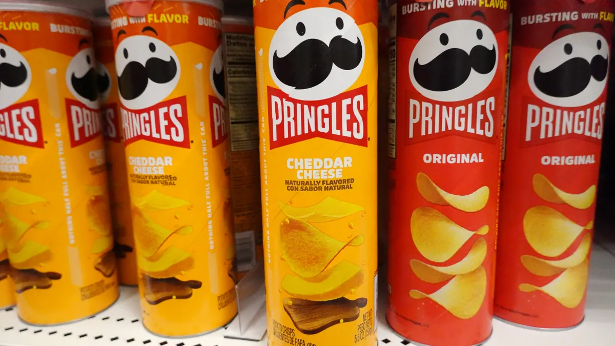 pringles kellanova
