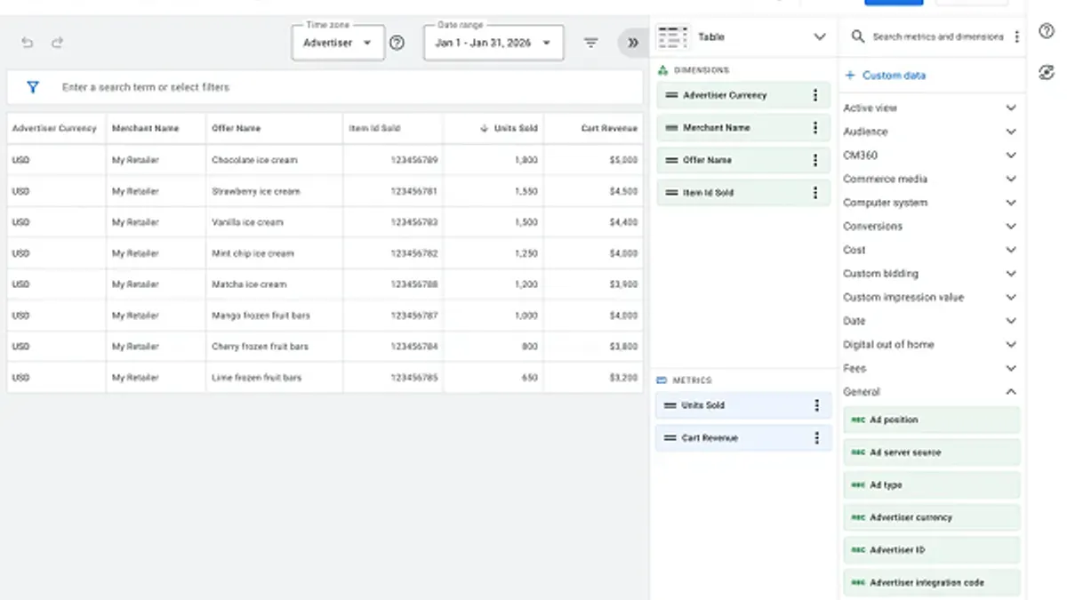 Google ad platform updates
