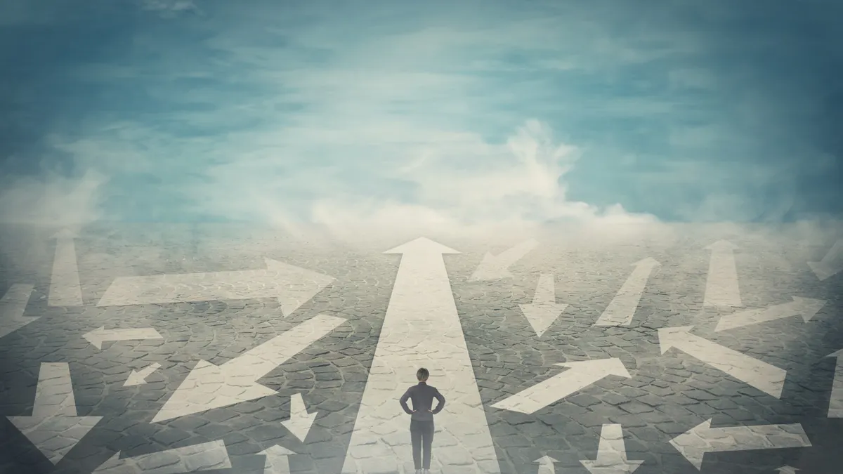 Header image for "4 Tactics for CFOs to Navigate Economic Uncertainty"