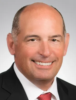 Picture of  Dave Martin, regional managing director at Northmarq.