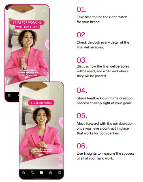 Instagram Reels for business guide