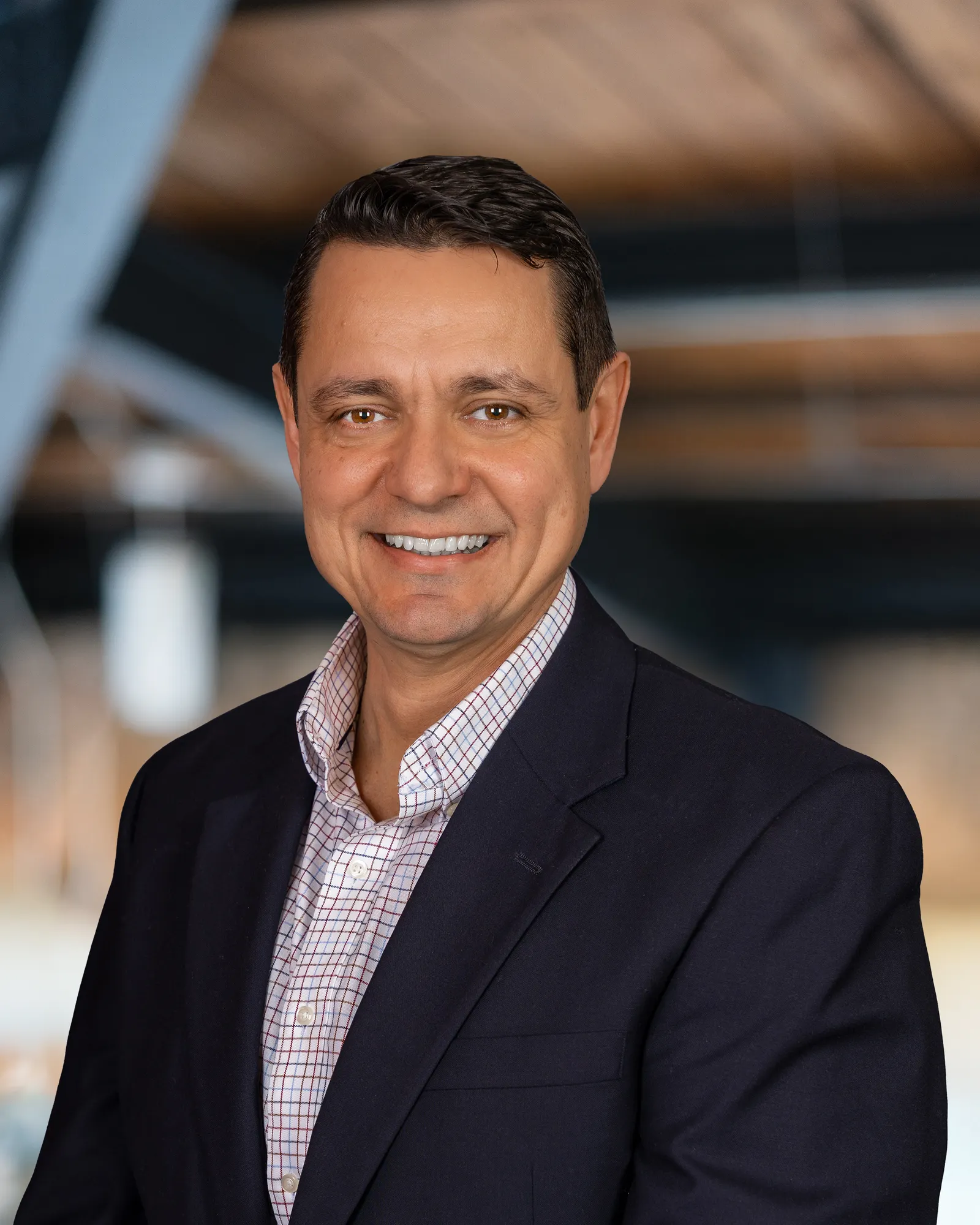 Headshot of Manny Souza.