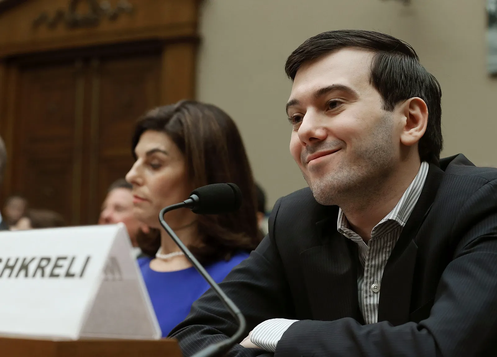 Martin Shkreli