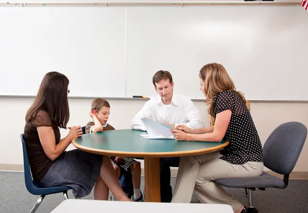 K-12 satisfaction in 4 charts