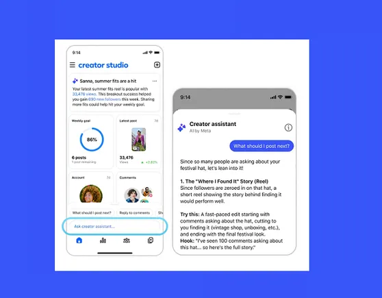 Meta brings back Facebook Creator Studio