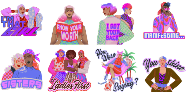 Messenger IWD tools