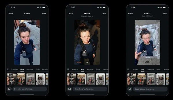 Meta Muse Image IG