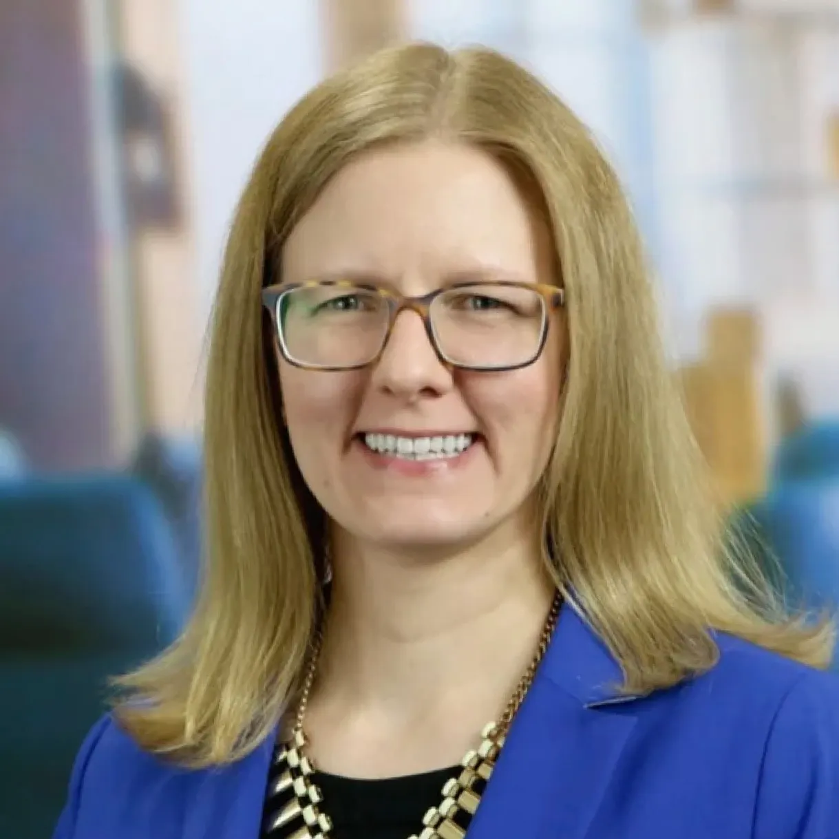 Courtney Rickert McCaffrey, EY
