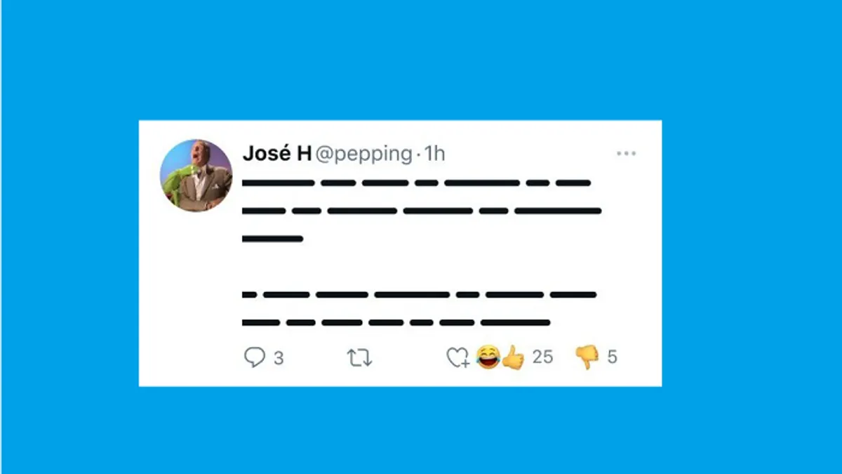 Twitter Reactions
