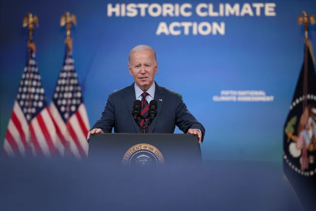 Biden announces goal to phase out federal procurement of single-use ...