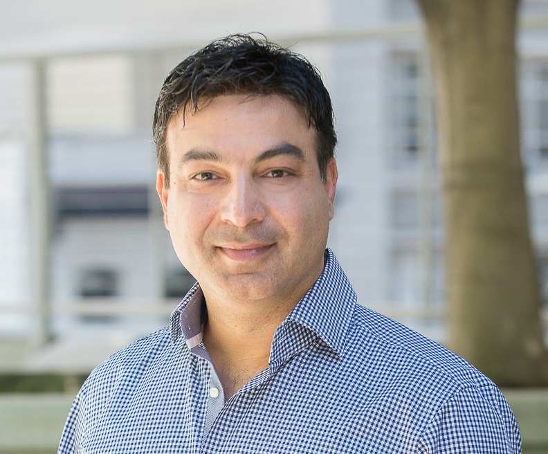 Adrian Nazari, CEO