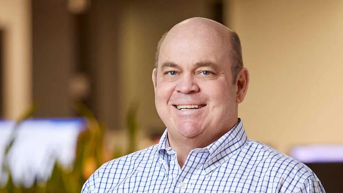 Datasite’s CFO Tom Donnelly