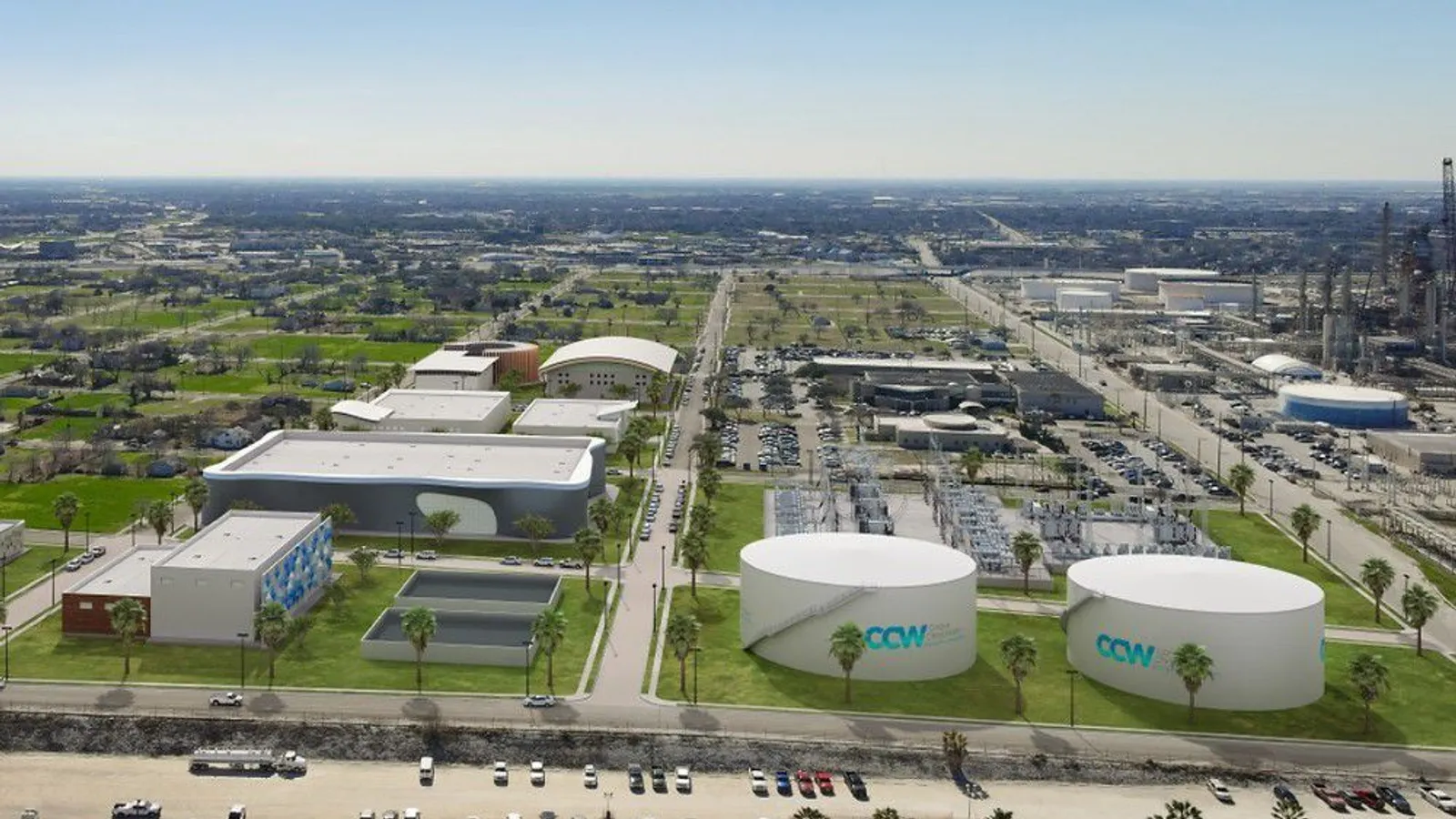 $1.2B Texas desalination project on hold