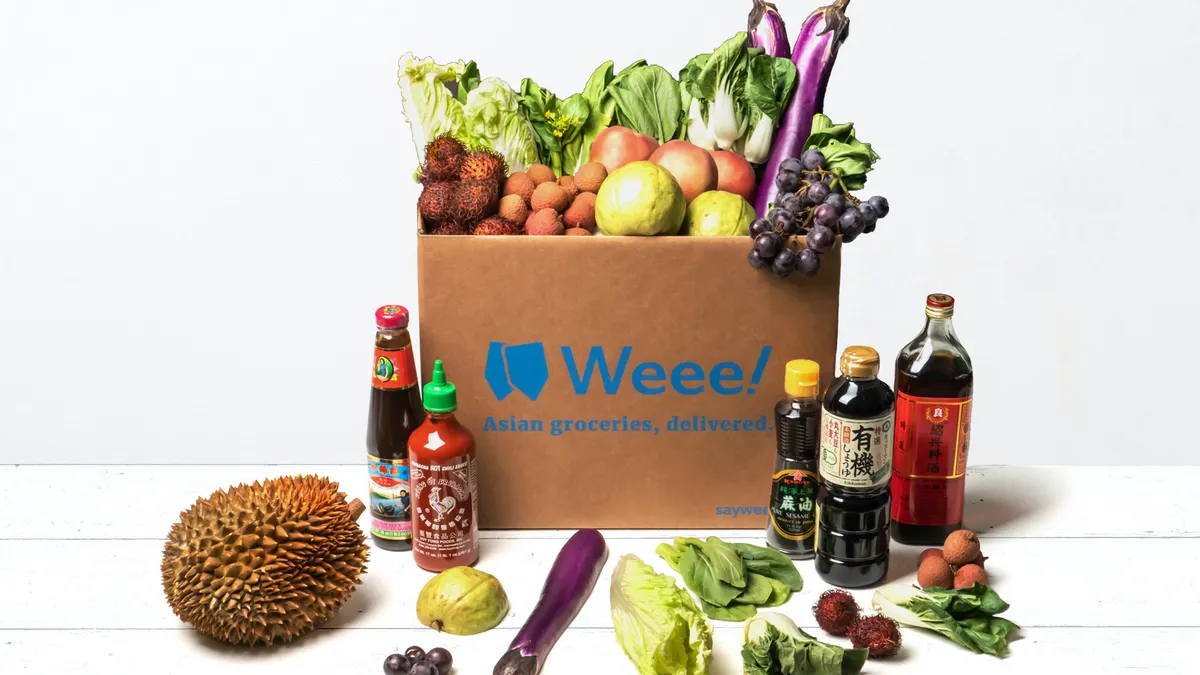 Weee! raises $35 million for e-commerce expansion