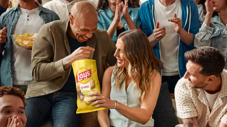 Lay’s World Cup marketing strategy focuses on ‘scaled intimacy’ with fans