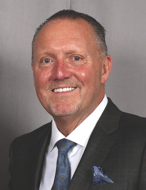 Headshot of Joe Kelley.