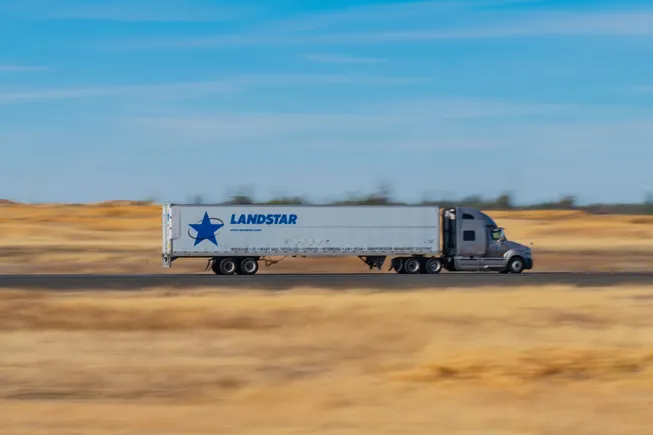 Landstar mulls sale of Mexico freight business