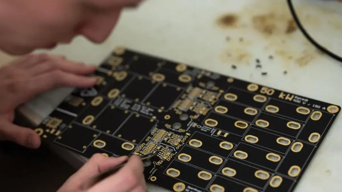 Semiconductor Materials and Devices