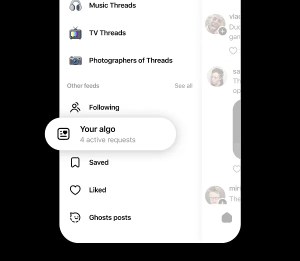 Threads Your Algo