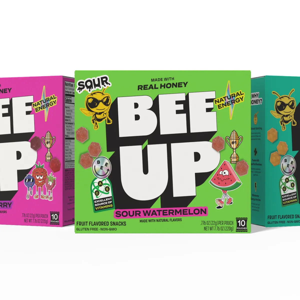 Soccer star David Beckham launches honey-based fruit snacks brand | Food  Dive