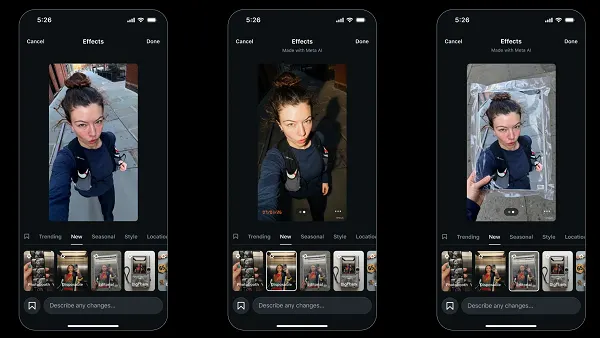 Meta Muse Image IG