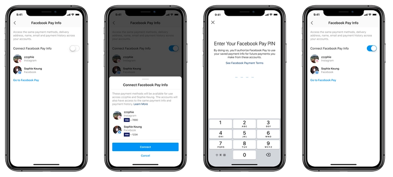 Facebook Accounts Center