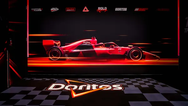 Doritos F1