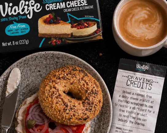 Violife slices through dairy-free cheese misconceptions with social series