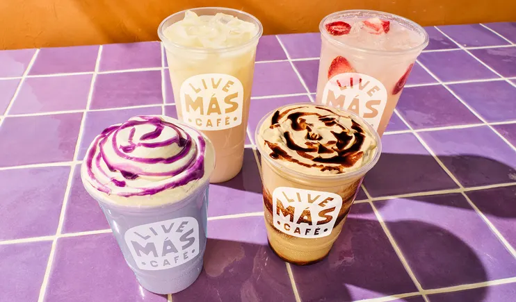 Taco Bell tests 4 horchata beverages