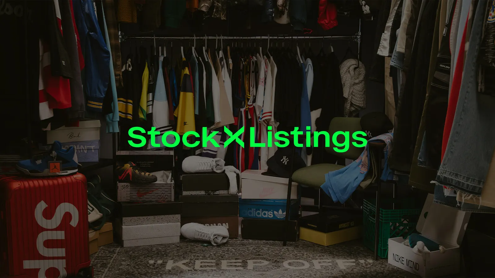 تتوسع StockX مع ظهور القوائم القديمة والمستعملة لأول مرة تتوسع StockX مع ظهور القوائم القديمة والمستعملة لأول مرة