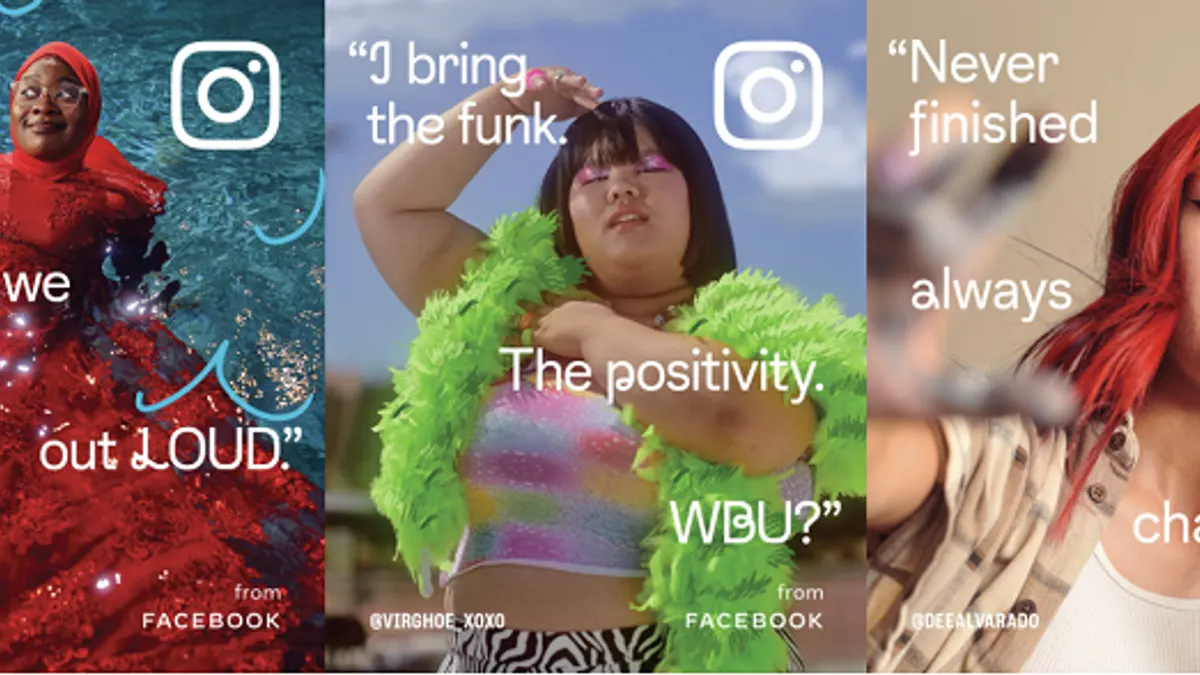Instagram campaign