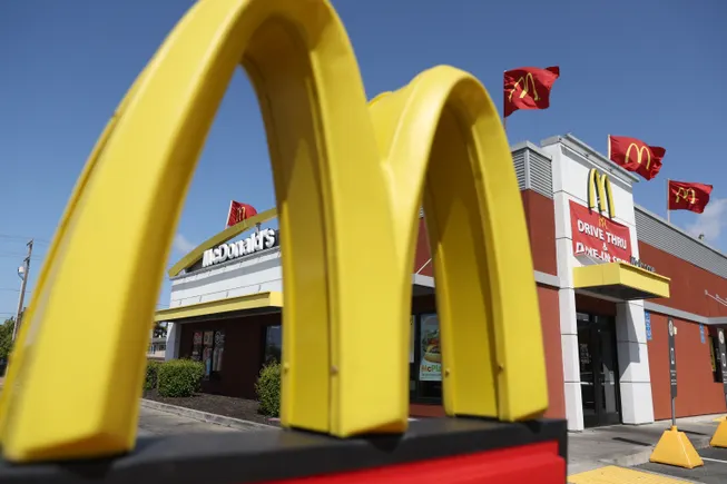 McDonald’s hires Nike vet as chief strategy officer