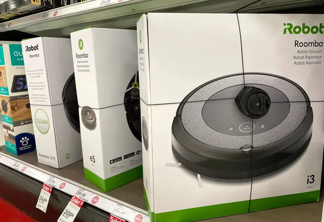 Roomba maker files for Chapter 11 bankruptcy, seeks acquisition by contract manufacturer
