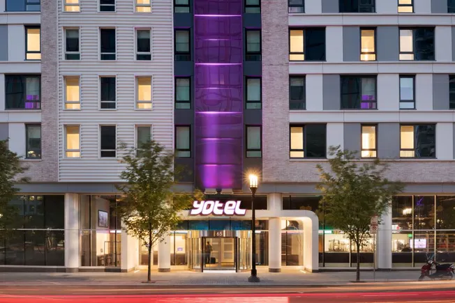 Yotel marks first brand in newly launched Select by Hilton collection ...