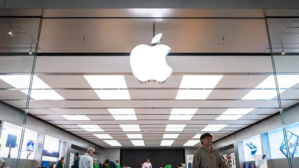 Apple, Russell 3000