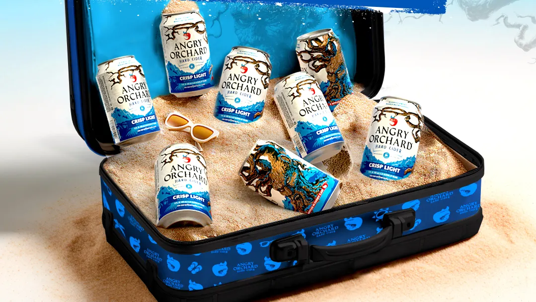 angry orchard